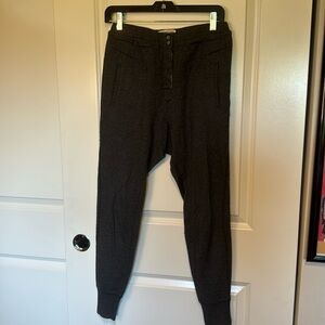 Isabel Marant ÉTOILE Kira Joggers Track Pants Light Grey Women’s